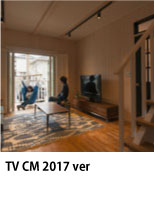 TVCM2017ver 毎週日曜日18時28分NSTにて放送中